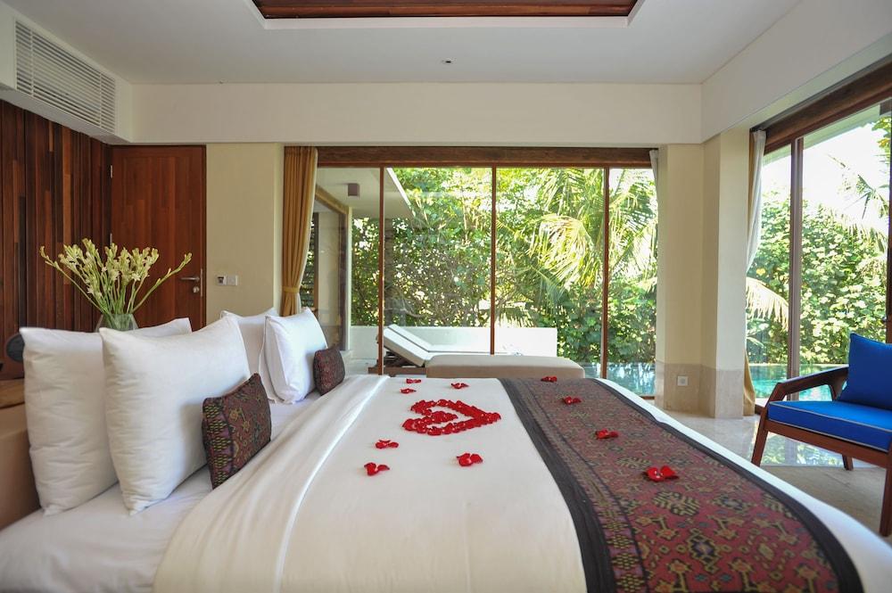 Hotel Komaneka At Rasa Sayang Ubud Exterior foto